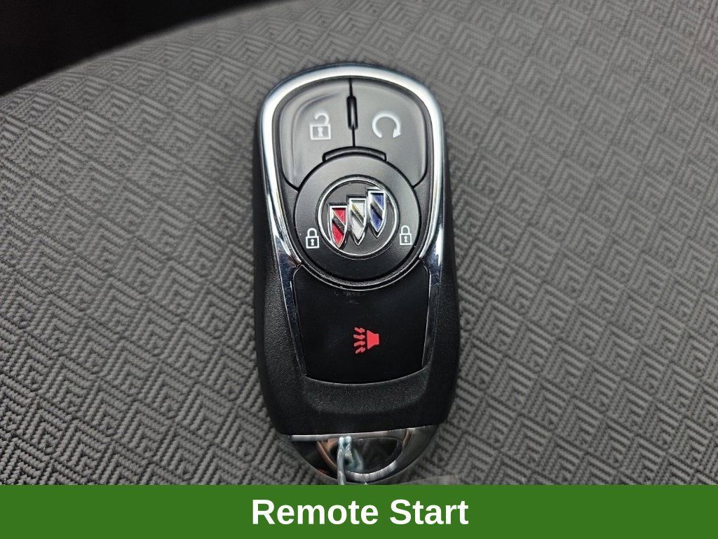 Used 2023 Buick Encore GX Preferred w/ Cold Weather Comfort Package AWD/4WD image 48
