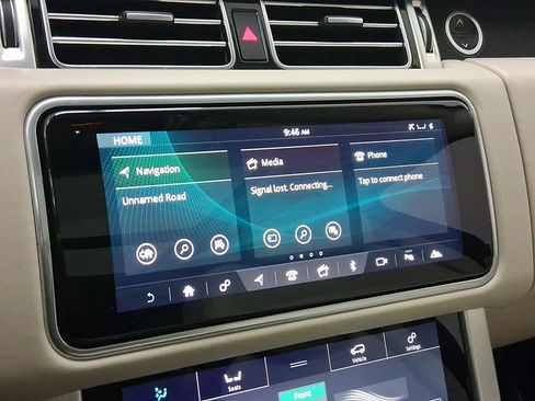 Used 2021 Land Rover Range Rover P525 Westminster Edition image 25