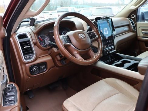 Used 2019 RAM 3500 Laramie image 15