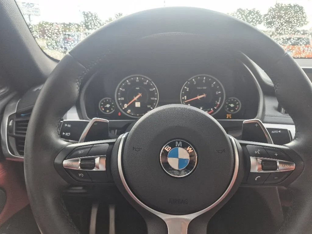 Used 2016 BMW X6 sDrive35i RWD image 34