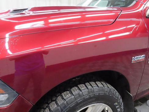 Used 2016 RAM 1500 Sport image 39