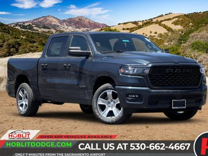 New 2026 RAM 1500 Express