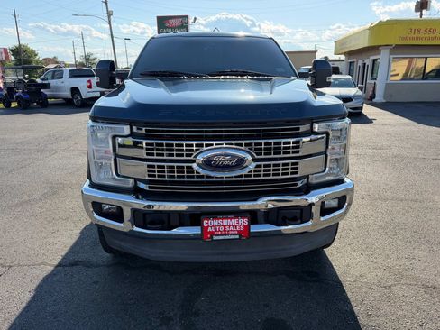 Used 2017 Ford F250 Lariat w/ Lariat Value Package AWD/4WD image 26