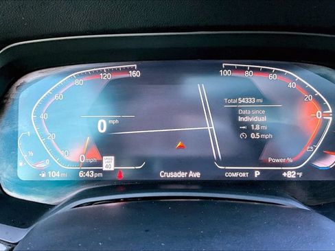 Used 2021 BMW X5 xDrive40i w/ M Sport Package AWD/4WD image 13