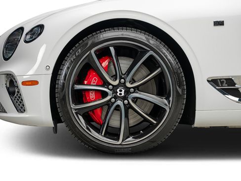 Used 2020 Bentley Continental GT AWD/4WD image 25