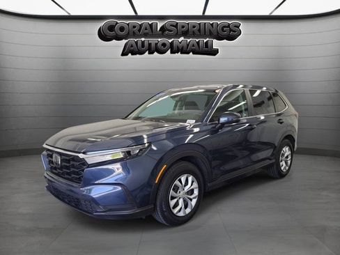 Certified 2025 Honda CR-V LX image 3