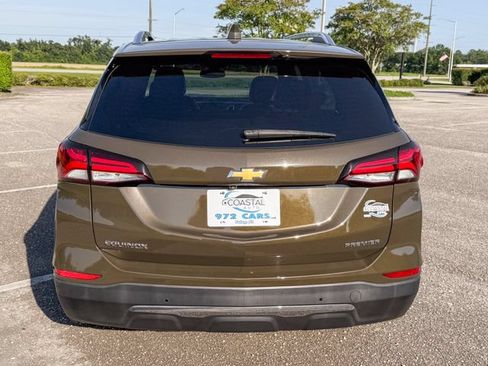 Used 2024 Chevrolet Equinox Premier FWD image 5