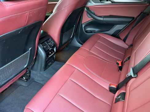Used 2023 BMW X4 M40i w/ Premium Package AWD/4WD image 14