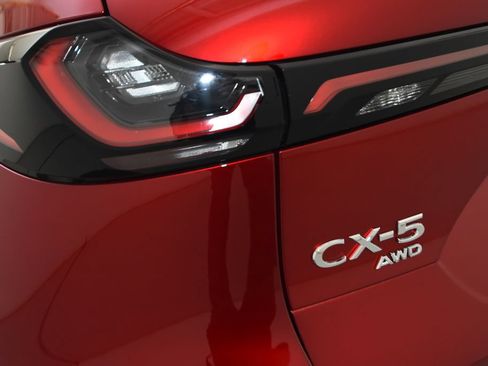 New 2026 MAZDA CX-5 Preferred AWD/4WD image 35