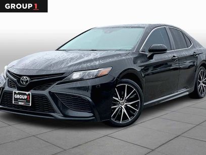 Used 2021 Toyota Camry SE