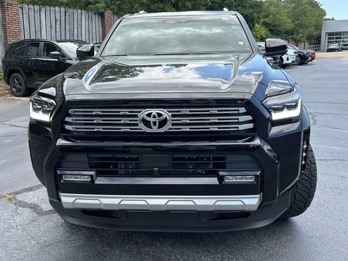 New 2026 Toyota 4Runner Limited AWD/4WD image 8
