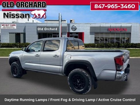 Used 2023 Toyota Tacoma SR5 w/ SX Package AWD/4WD image 8