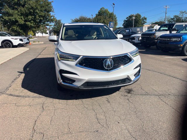 Used 2020 Acura RDX w/ Advance Package AWD/4WD image 24