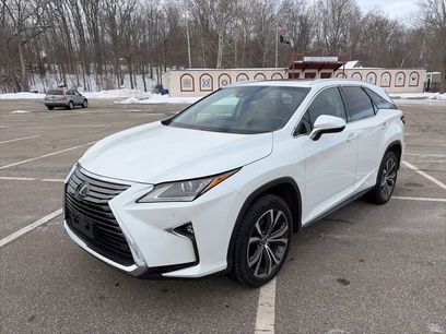 Used 2018 Lexus RX 350L AWD