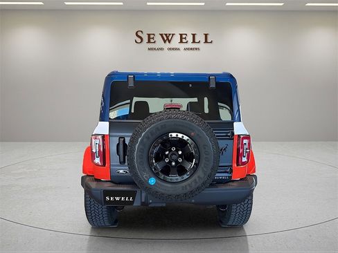 New 2025 Ford Bronco Stroppe Edition image 4