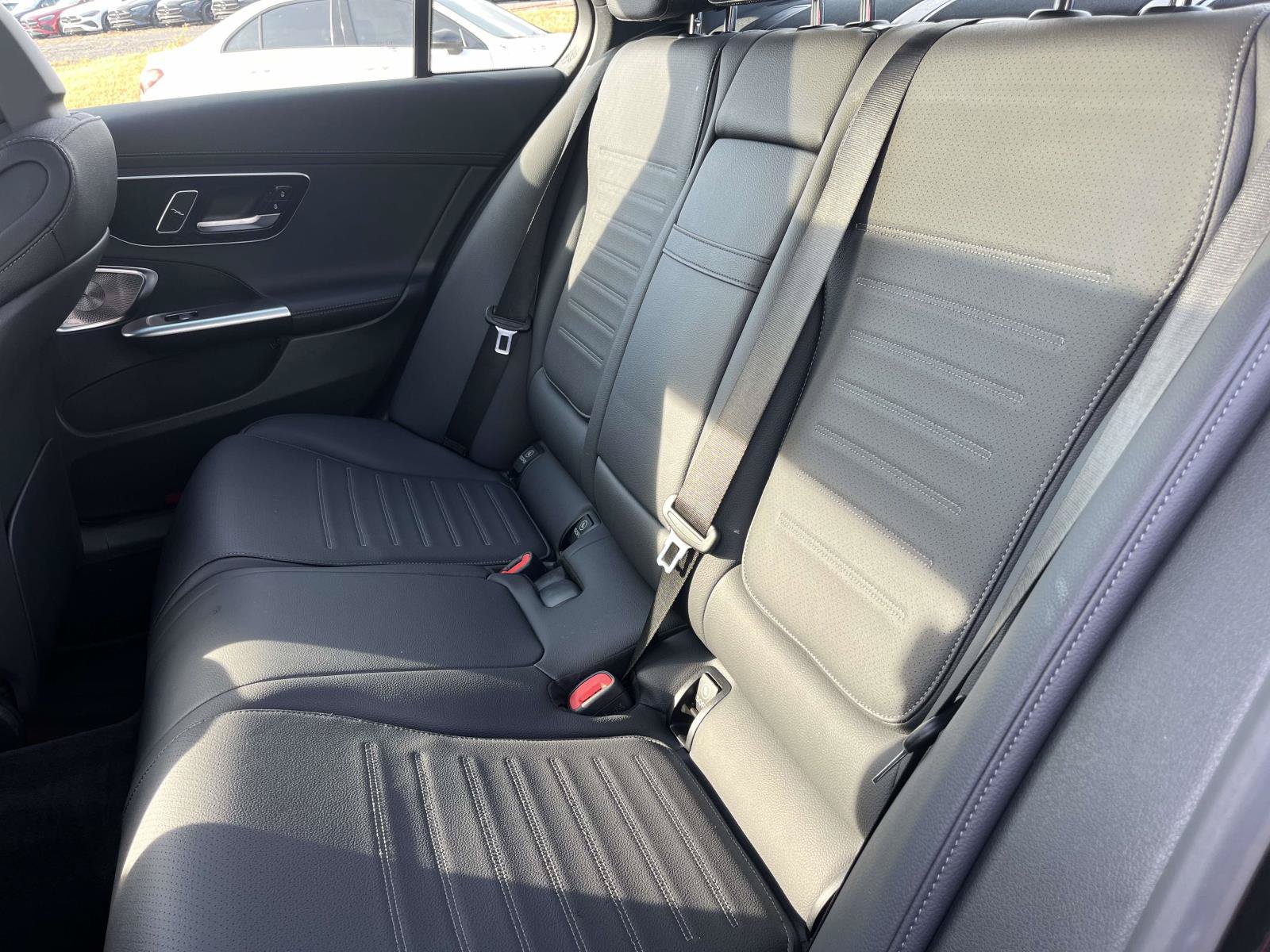 Certified 2024 Mercedes-Benz C 300 Sedan image 17