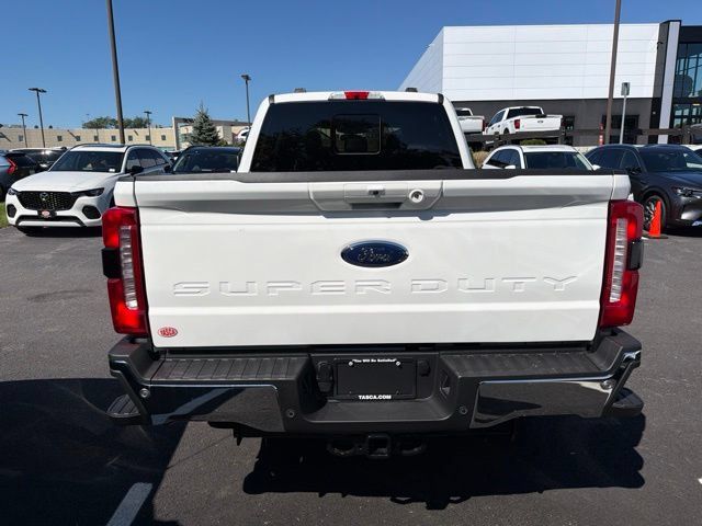 New 2026 Ford F350 Lariat w/ Lariat Ultimate Package AWD/4WD image 4