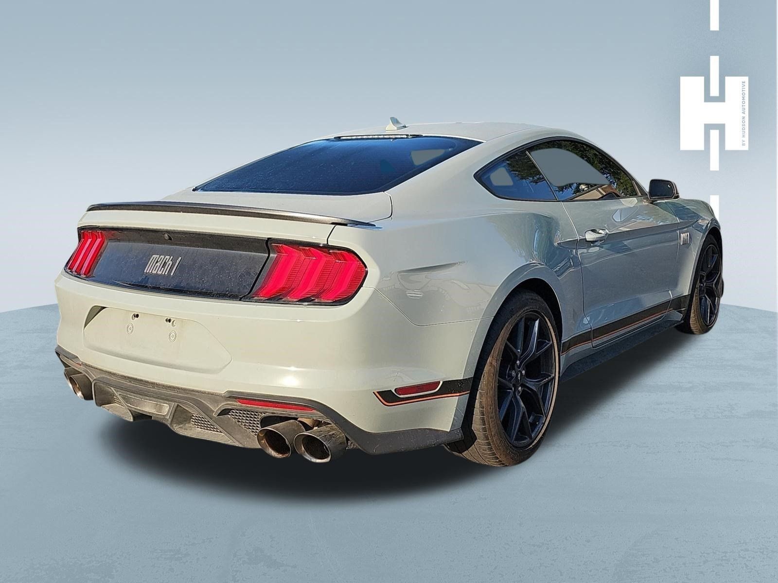 Used 2023 Ford Mustang Mach 1 w/ Equipment Group 700A RWD image 3
