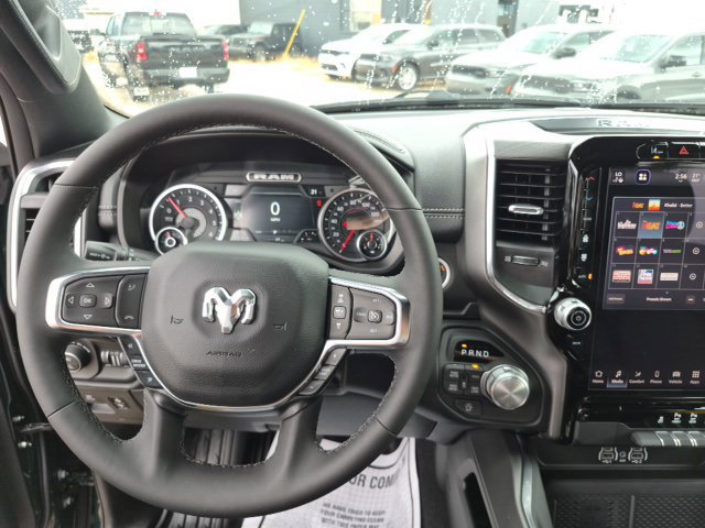 New 2026 RAM 1500 Laramie AWD/4WD image 38