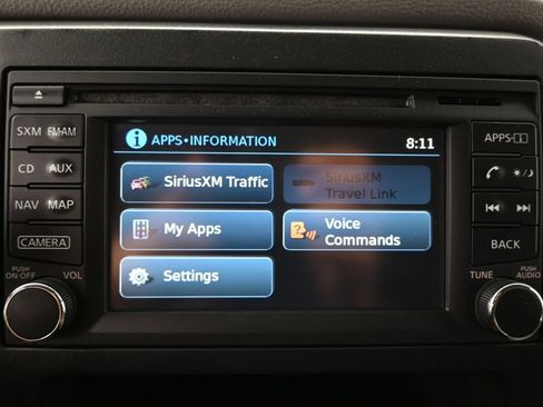Used 2020 Nissan NV 1500 SV w/ Navigation Package RWD image 16