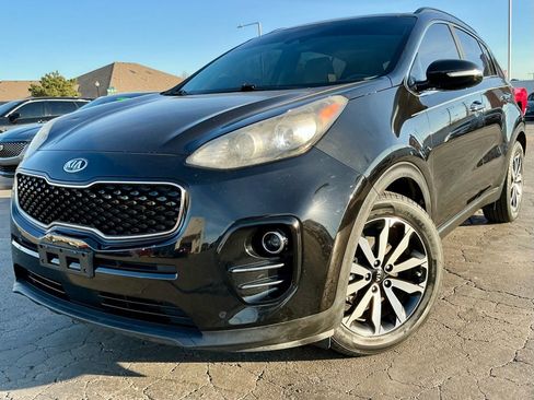 Used 2018 Kia Sportage EX w/ Option Group 040 image 3