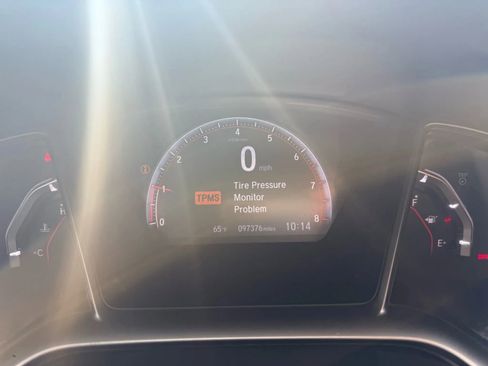 Used 2019 Honda Civic Si image 14