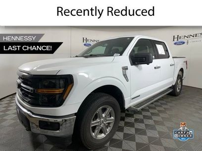 Used 2024 Ford F150 XLT w/ Mobile Office Package
