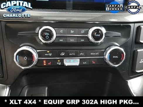 Used 2023 Ford F150 XLT w/ Equipment Group 302A High AWD/4WD image 15