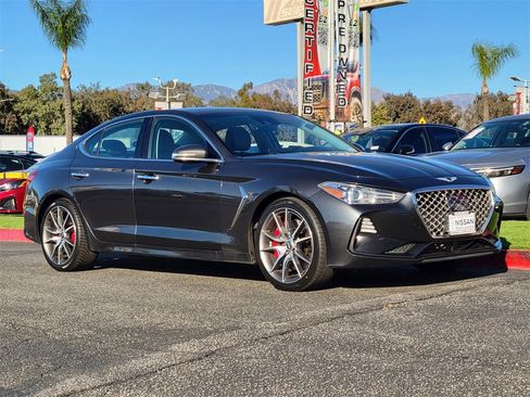 Used 2019 Genesis G70 2.0T Sport image 35