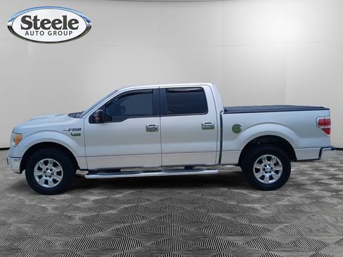 Used 2012 Ford F150 XLT w/ XLT Chrome Pkg RWD image 3