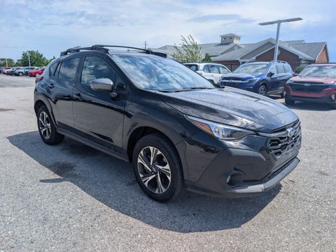 Certified 2024 Subaru Crosstrek 2.0i Premium AWD/4WD image 10