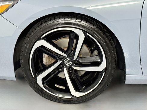 Certified 2022 Honda Accord Sport image 28
