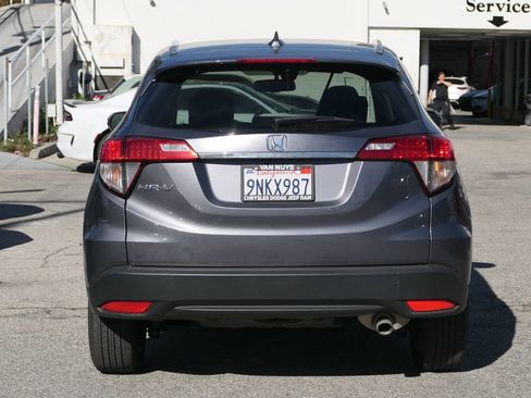 Used 2021 Honda HR-V EX-L image 5