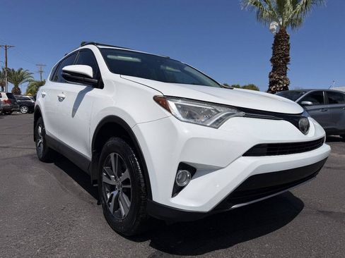 Used 2018 Toyota RAV4 XLE w/ Plus Extra Value Package FWD image 1