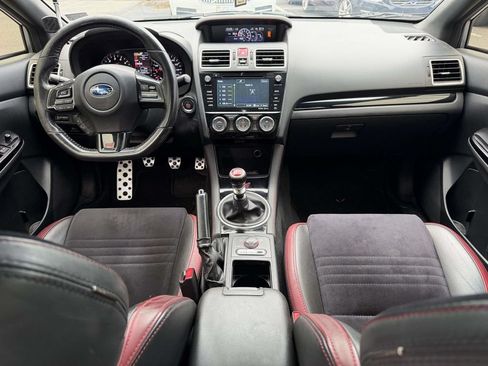 Used 2018 Subaru WRX STI w/ Popular Package #1 AWD/4WD image 8