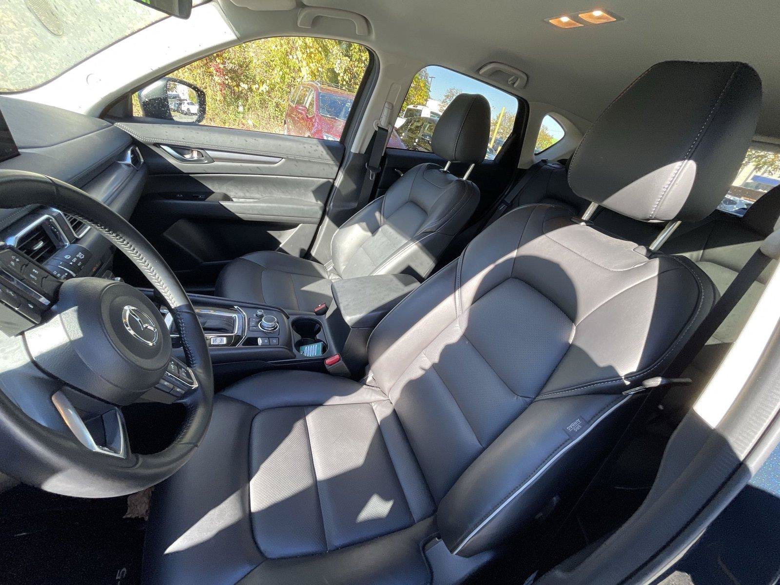 Used 2025 MAZDA CX-5 AWD 2.5 S w/ Select Package image 14