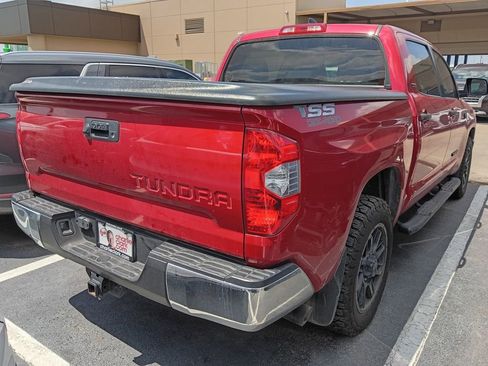 Used 2021 Toyota Tundra SR5 w/ SR5 Leather Package image 3