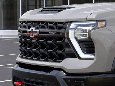 New 2026 Chevrolet Silverado 2500 ZR2 w/ LPO, Dark Essentials Package AWD/4WD image 13