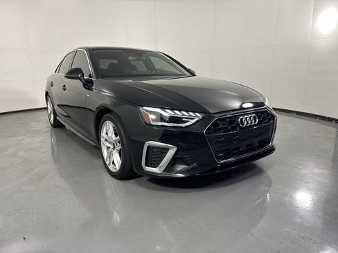 Used 2023 Audi A4 2.0T Premium Plus w/ Premium Plus Package AWD/4WD image 28