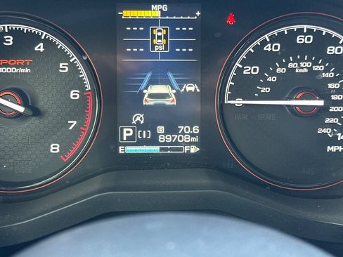 Used 2019 Subaru Forester Sport w/ Popular Package #2 AWD/4WD image 36
