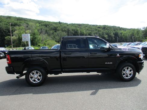 Used 2020 RAM 2500 Laramie AWD/4WD image 4