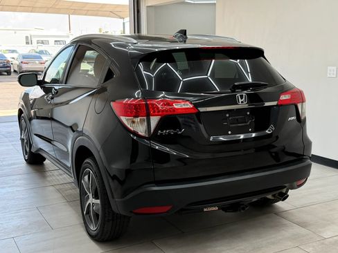 Used 2021 Honda HR-V EX image 4