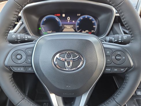 New 2026 Toyota Corolla Cross AWD Hybrid image 14