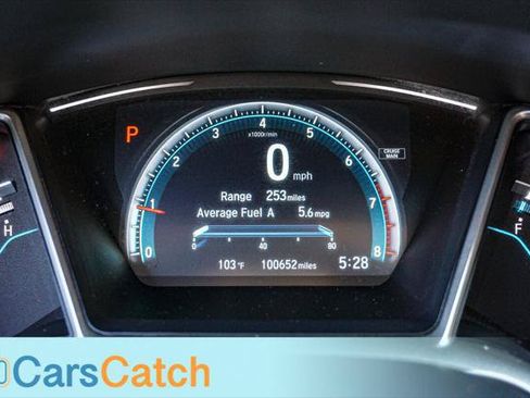 Used 2016 Honda Civic EX image 25