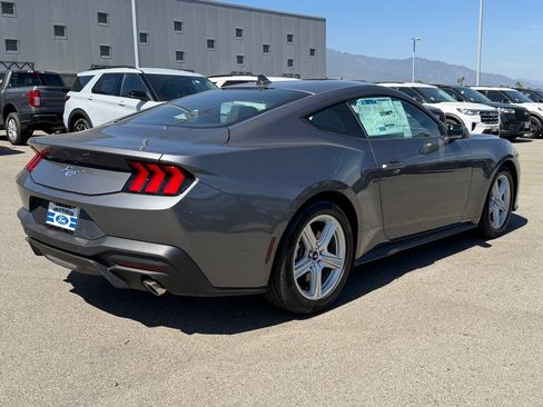 New 2026 Ford Mustang Coupe RWD image 6