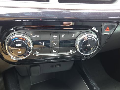 New 2026 Chevrolet Trax RS w/ Driver Confidence Package image 11