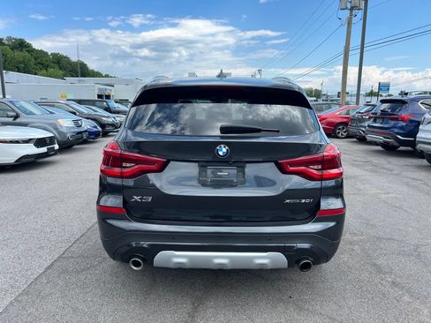 Used 2019 BMW X3 xDrive30i AWD/4WD image 4
