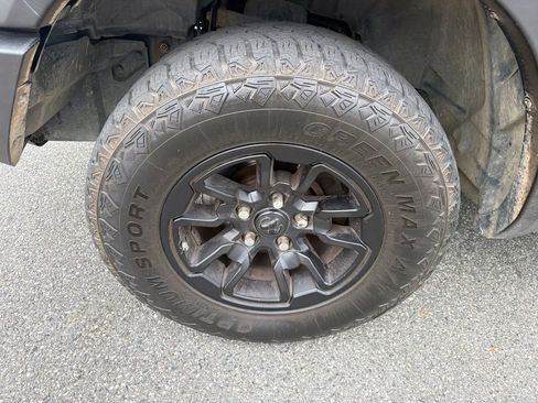 Used 2021 RAM 1500 Classic Warlock AWD/4WD image 11