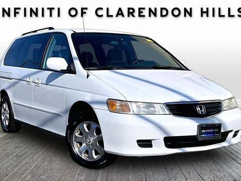 Used 2003 Honda Odyssey EX-L image 1