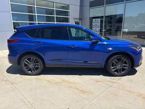 Used 2023 Acura RDX A-Spec AWD/4WD image 8